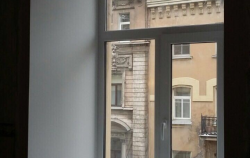 Окна в квартиру ул. Рылеева