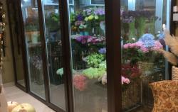 Двери Салон цветов на Грибоедова