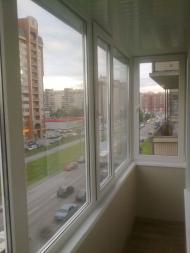 Балконы и лоджии ул. Котина