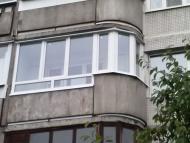 Балконы и лоджии Пулковское шоссе
